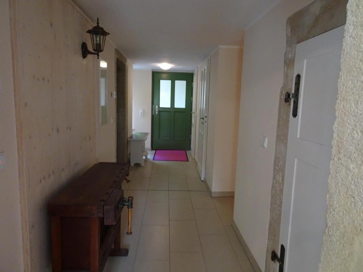 Das Gaeste Haus Drezda Kültér fotó
